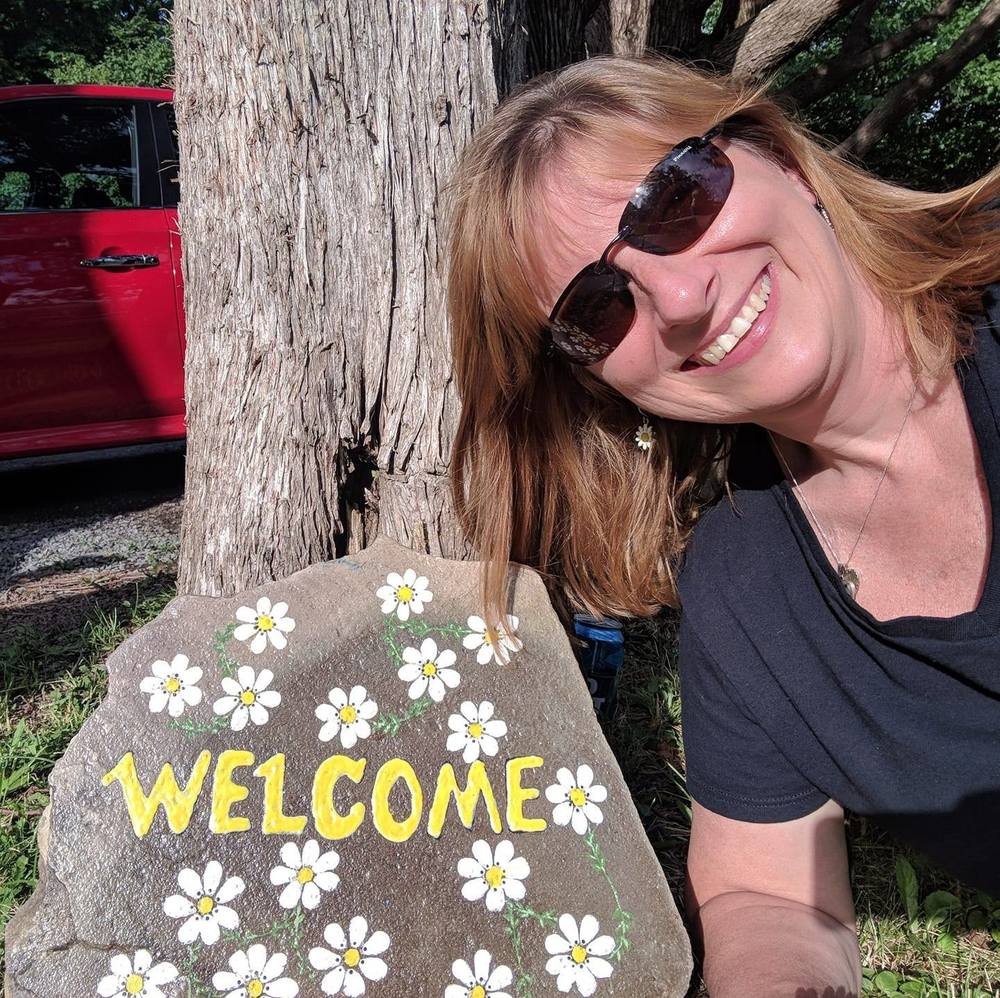 Meet your Posher, Cindy